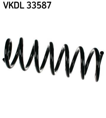Mola de suspensão SKF ref. VKDL 33587